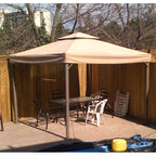 Replacement Canopy for Sojag 10 x 10 Gazebo - 350
