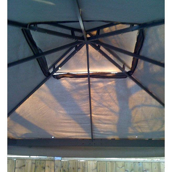 Replacement Canopy for Sojag 10 x 10 Gazebo - 350