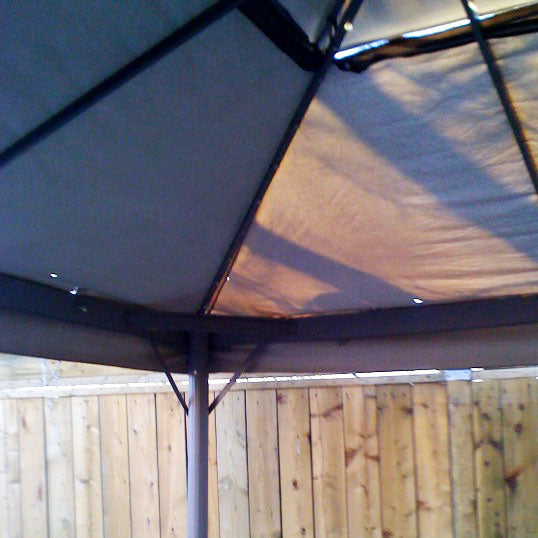 Replacement Canopy for Sojag 10 x 10 Gazebo - 350
