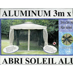 Replacement Canopy for Costco Sojag 10 x 10 Finial Gazebo