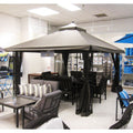 Replacement Canopy for Bay Somerset Gazebo - RIPLOCK 350