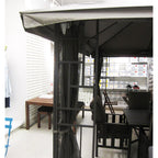 Replacement Canopy for Bay Somerset Gazebo - RIPLOCK 350
