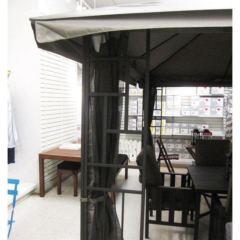 Replacement Canopy for Bay Somerset Gazebo - RIPLOCK 350