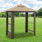Replacement Canopy for Sonoma Grill Gazebo - Riplock 350