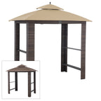 Replacement Canopy for Sonoma Grill Gazebo - Riplock 350
