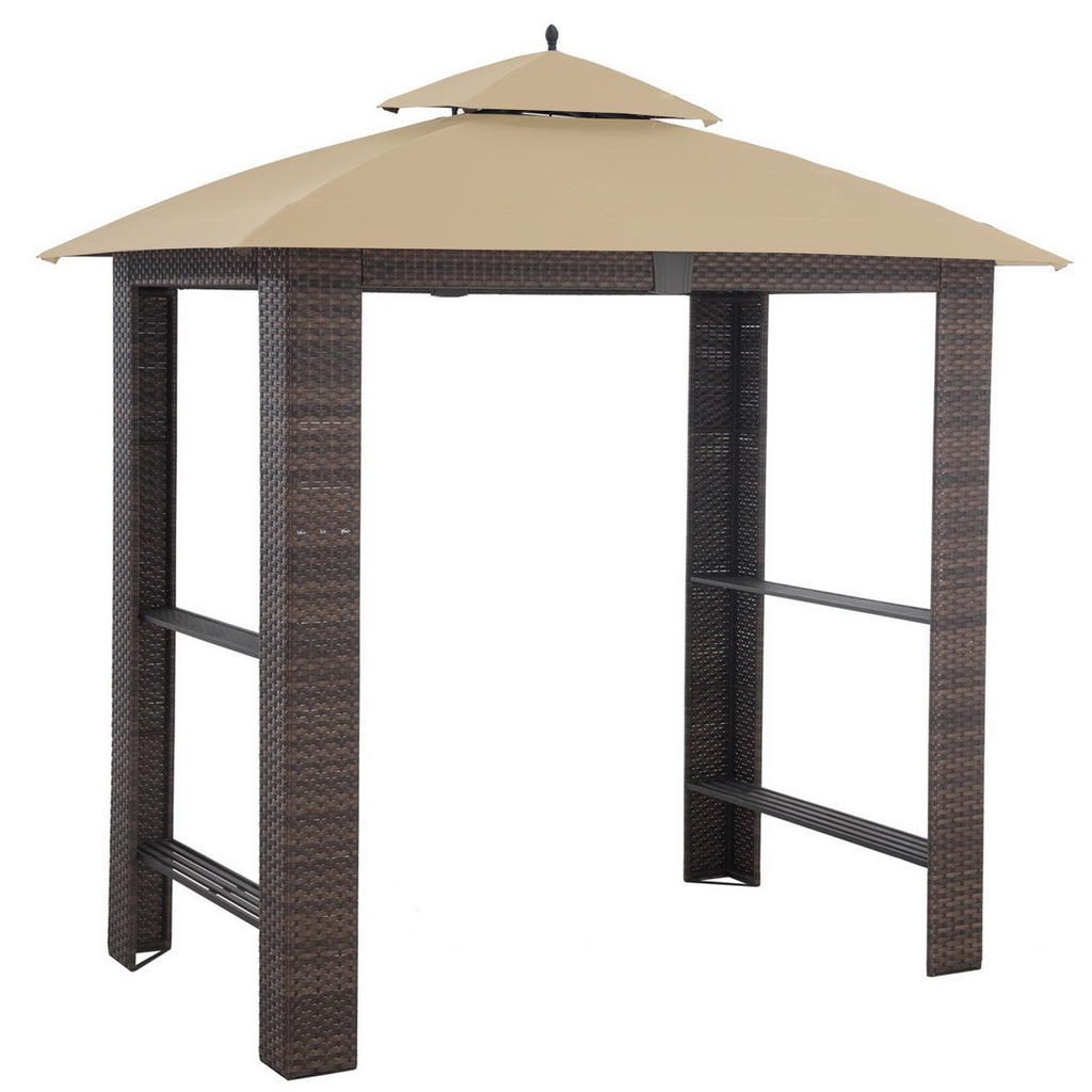 Replacement Canopy for Sonoma Grill Gazebo - Riplock 350