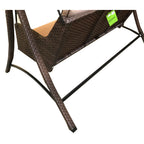 Replacement Canopy for Wilson Fisher Resin Wicker Swing