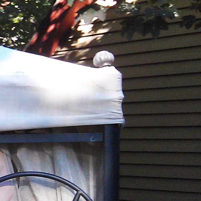 Replacement Canopy for 10x13 Finial Gazebo - RipLock 350