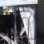 Replacement Canopy for 10x13 Finial Gazebo - RipLock 350