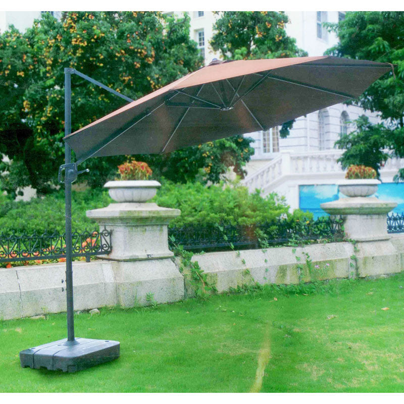 cantilever patio umbrella at lowe's Garden Winds Southern Two-Tiered Replacement Canopy Top Cover - WILL ONLY FIT Model Number - Umb-473522 Enhance your outdoor comfort with the 10FT Crank Patio Umbrella Lowes Southern Butterfly 2011 Umbrella