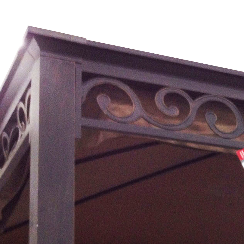 Southport Gazebo Replacement Canopy and Net - RIPLOCK 350