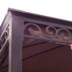 Southport Gazebo Replacement Canopy and Net - RIPLOCK 350