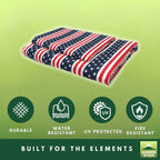 Replacement Canopy for Hampton Bay Arrow 61821 10' x 10' Gazebo