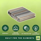Replacement Canopy for S-1210GZ 10' x 12' Gazebo