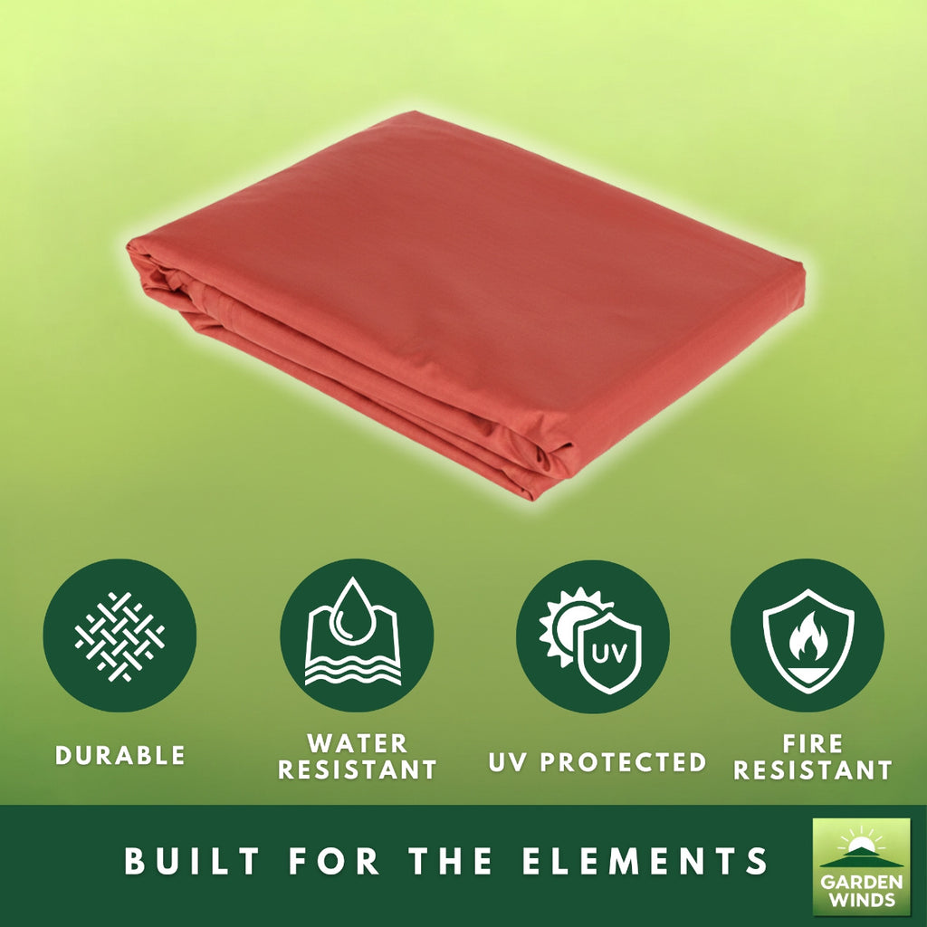 Replacement Canopy for Coleman Oasis 1606532 13' x 13' Single Tier Tent - Riplock 350