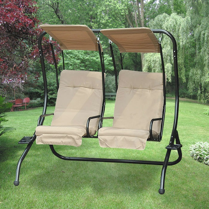 Replacement Canopy for Napoli Swing Set of 2 - RipLock 350