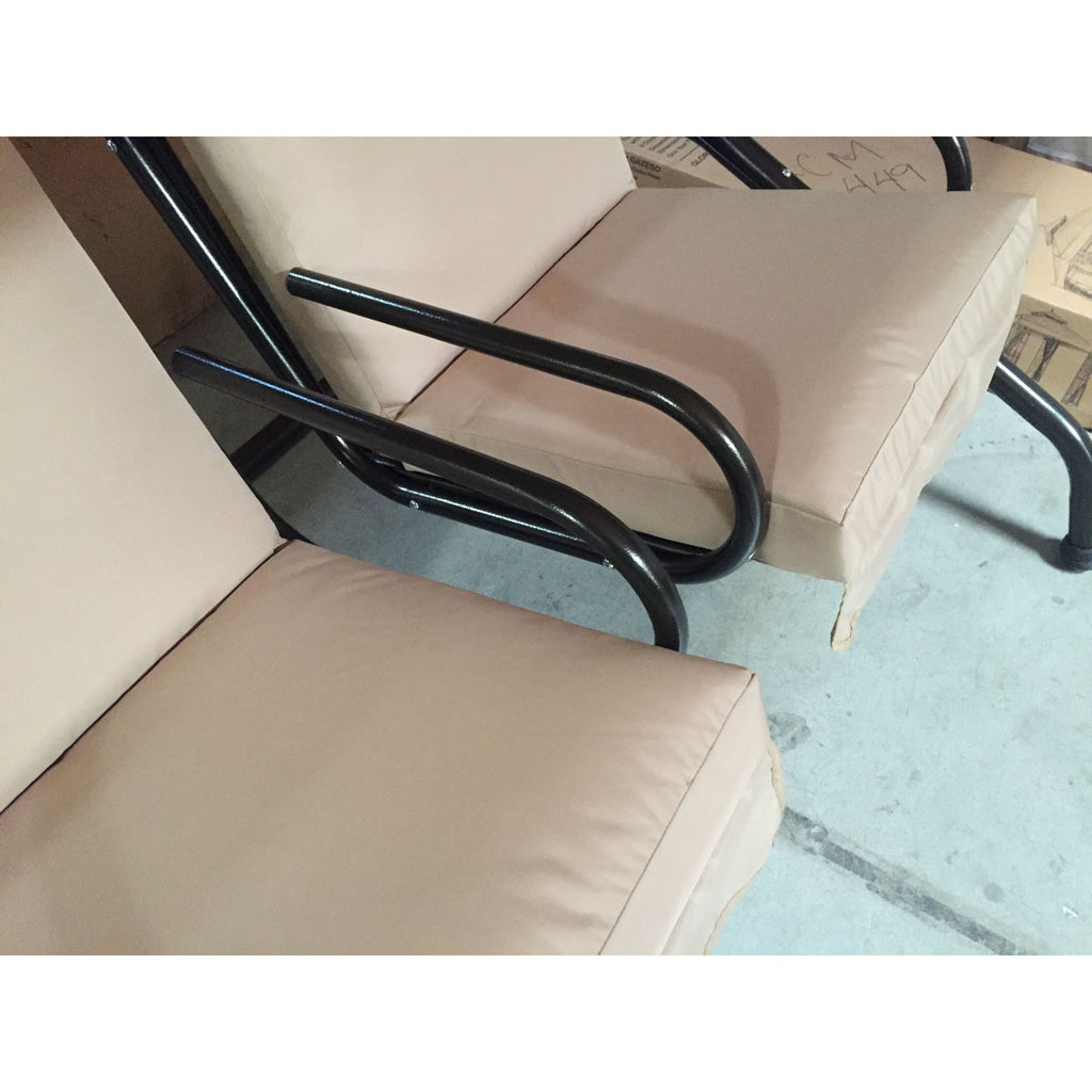 Replacement Canopy for Napoli Swing Set of 2 - RipLock 350
