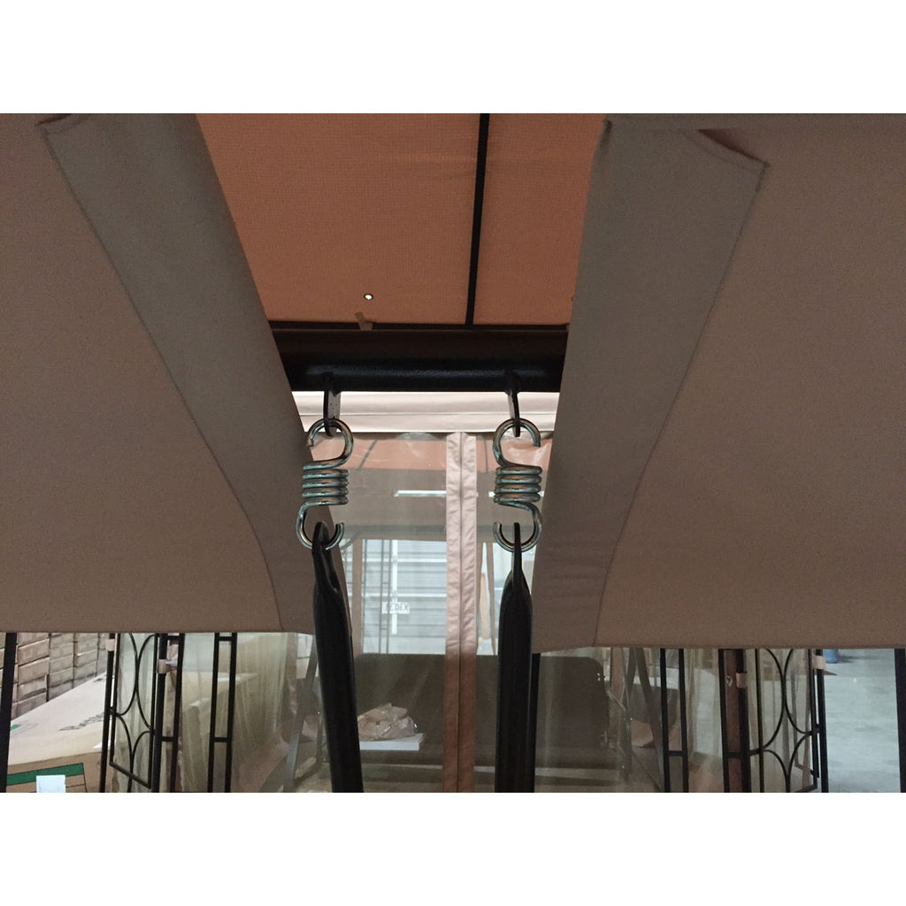 Replacement Canopy for Napoli Swing Set of 2 - RipLock 350