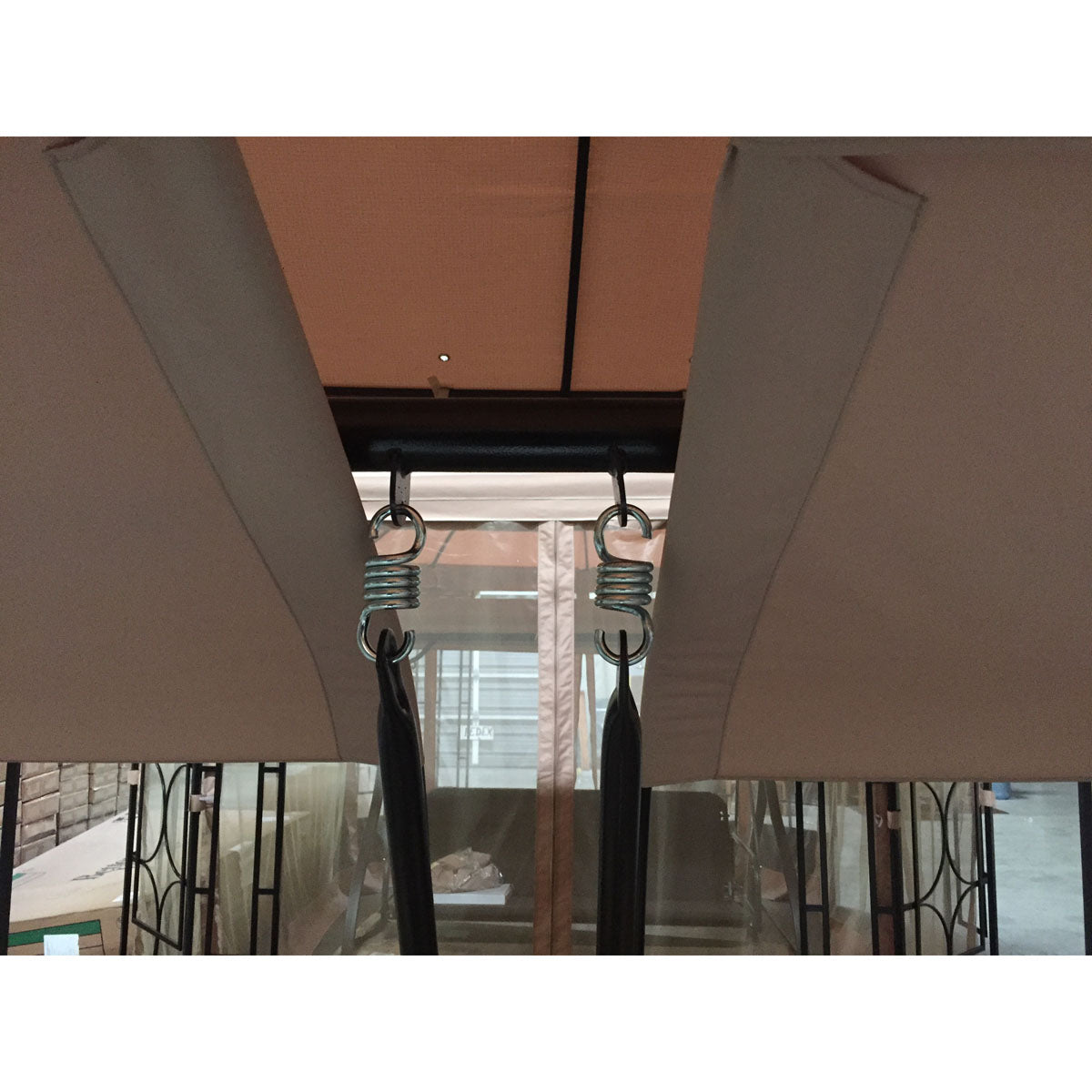 Replacement Canopy for Napoli Swing Set of 2 - RipLock 350