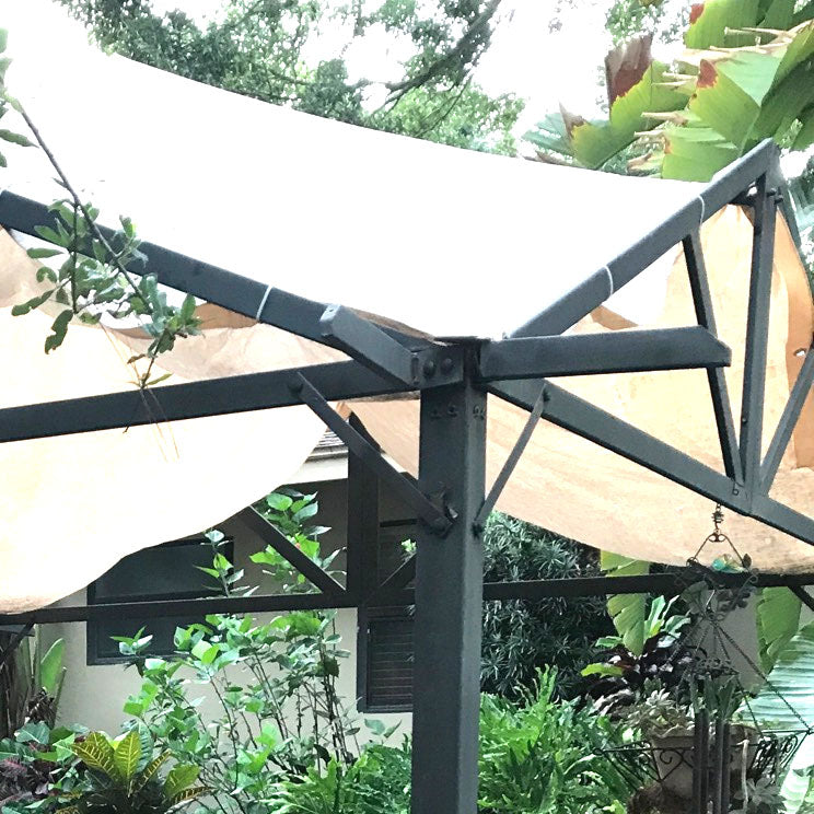 Replacement Canopy for St Lucia Gazebo - Riplock 350
