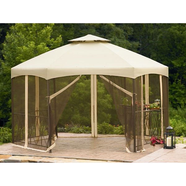 Replacement Canopy for Dutch Harbor Gazebo