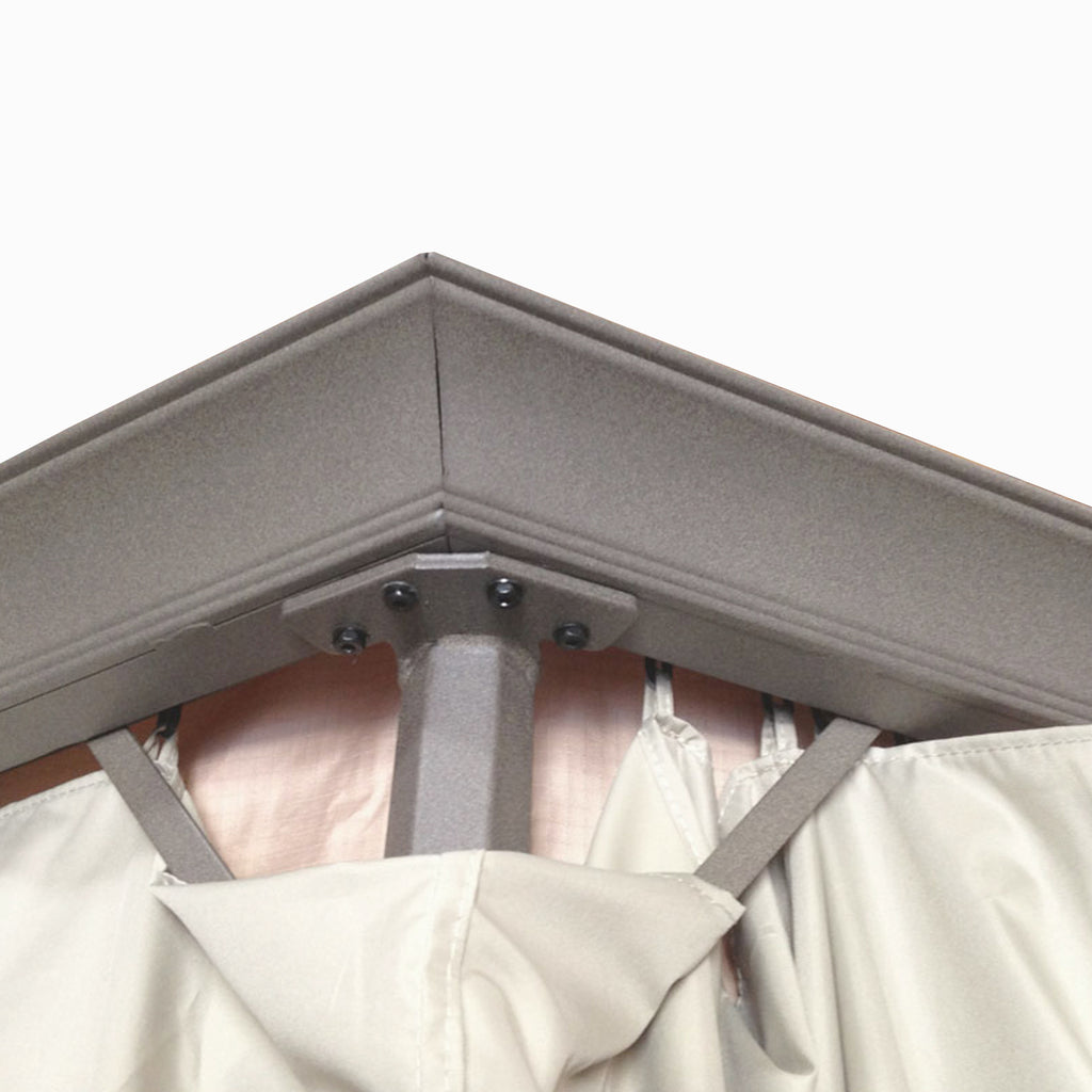 Replacement Canopy for Garden Oasis Hexagonal Gazebo