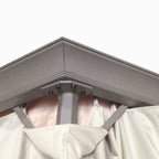Replacement Canopy for Garden Oasis Hexagonal Gazebo
