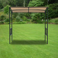 Replacement Canopy for EG Grill Gazebo - RipLock 350