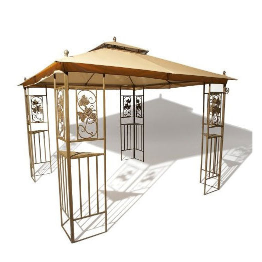 Bond Mfg Lakeland Gazebo Replacement Canopy - 350