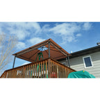 Replacement Canopy and Netting for Summerdale Gazebo - Riplock 350
