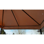 Replacement Canopy and Netting for Summerdale Gazebo - Riplock 350