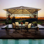 Sun Gazebo Replacement Canopy