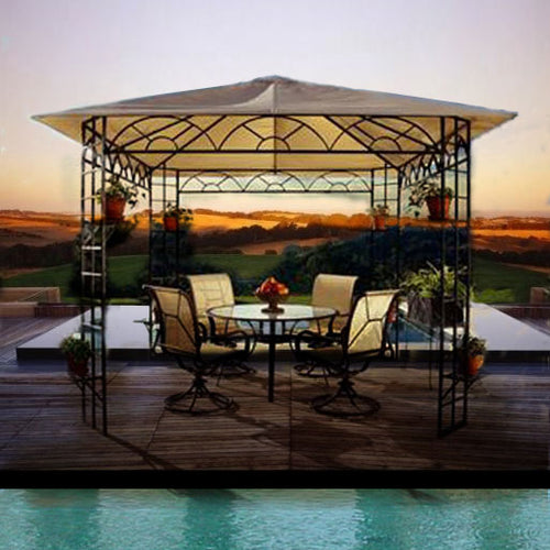Sun Gazebo Replacement Canopy