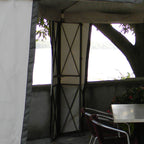 Replacement Canopy and Netting Set for Suncia X-Panel Gazebo