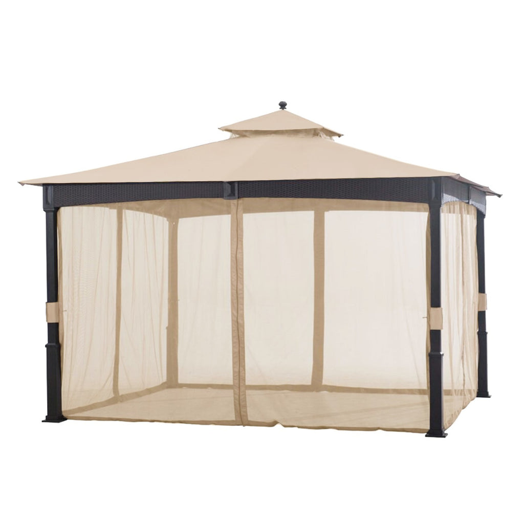 Replacement Canopy for Wicker 10 x 12 Gazebo