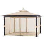 Replacement Canopy for Wicker 10 x 12 Gazebo