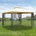 Replacement Canopy for Amy Gazebo - Riplock 350