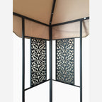 Replacement Canopy for Amy Gazebo - Riplock 350