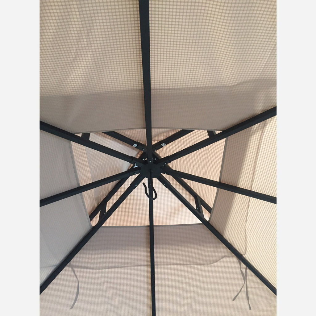Replacement Canopy for Amy Gazebo - Riplock 350