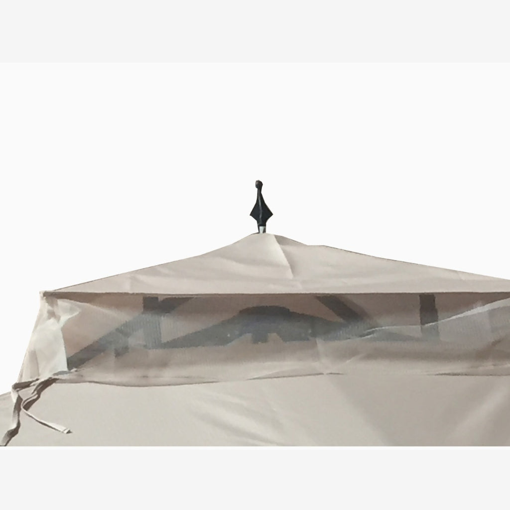Replacement Canopy for Amy Gazebo - Riplock 350