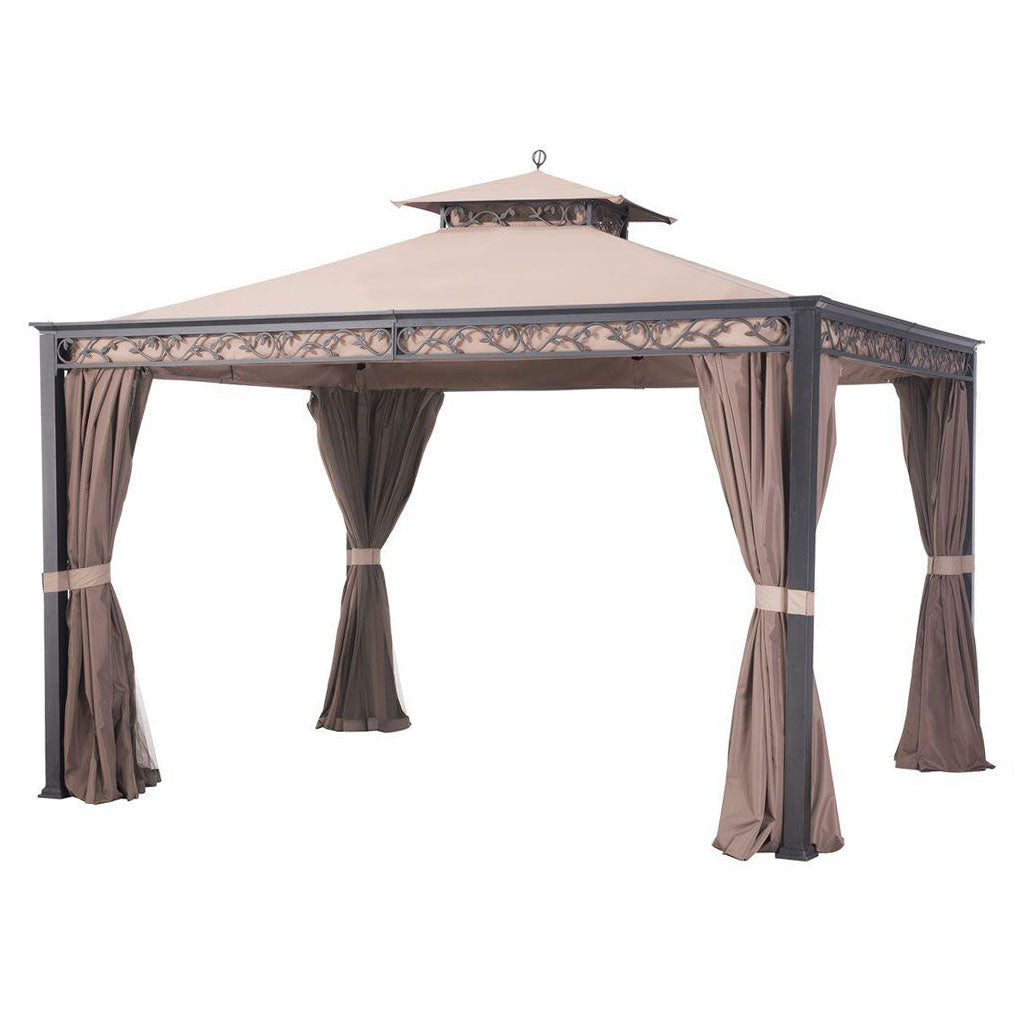 Replacement Canopy for Briana Gazebo - RipLock 350