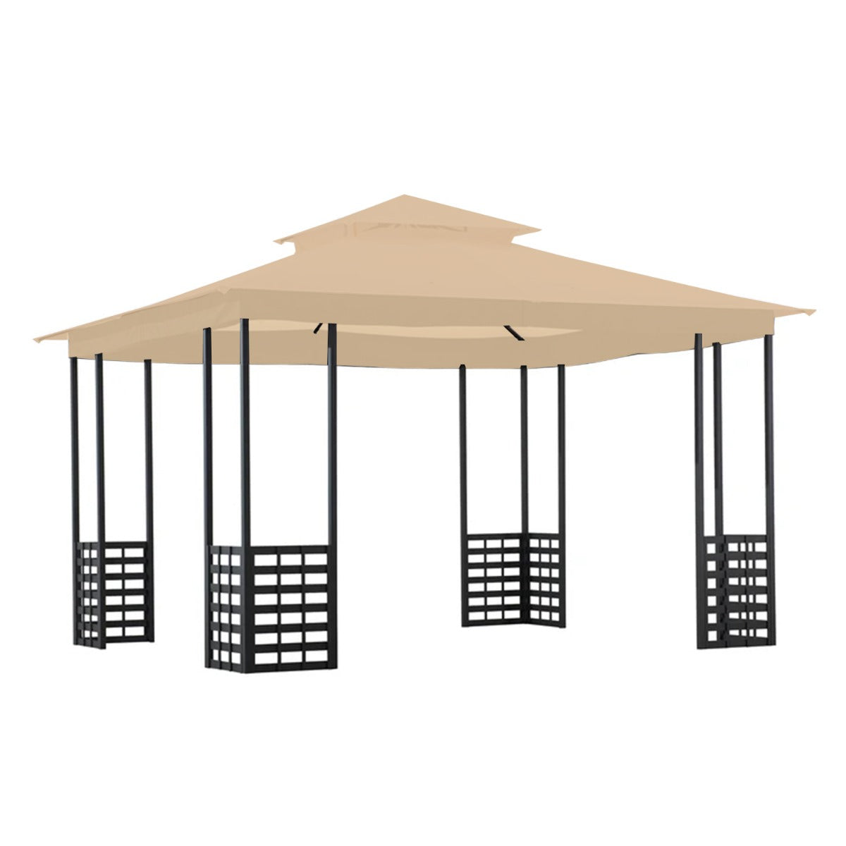 Replacement Canopy for A101015501 Brook Park Gazebo - Riplock 350