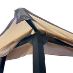 Replacement Canopy for A101015501 Brook Park Gazebo - Riplock 350