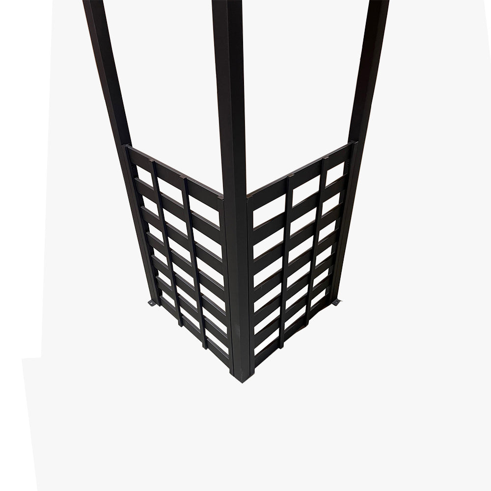 Replacement Canopy for A101015501 Brook Park Gazebo - Riplock 350