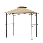 Replacement Canopy for Inca Grill Gazebo - Riplock 350