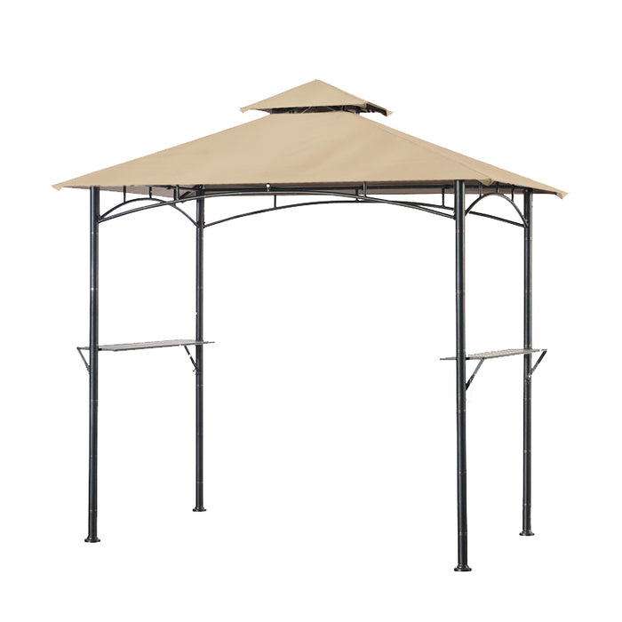 Replacement Canopy for Inca Grill Gazebo - Riplock 350