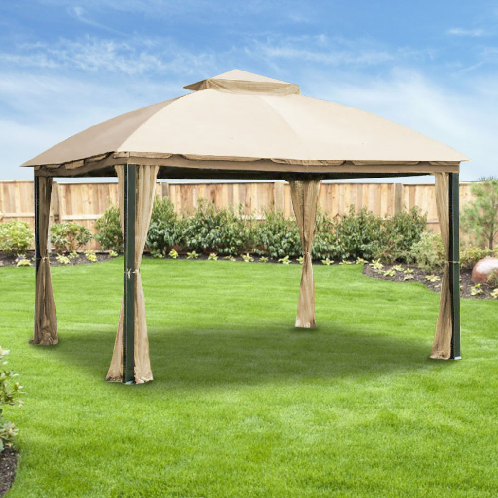 Replacement Canopy for Malibu Gazebo
