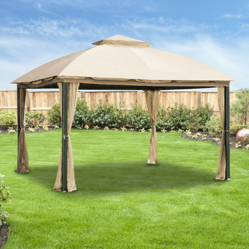 Replacement Canopy for Malibu Gazebo