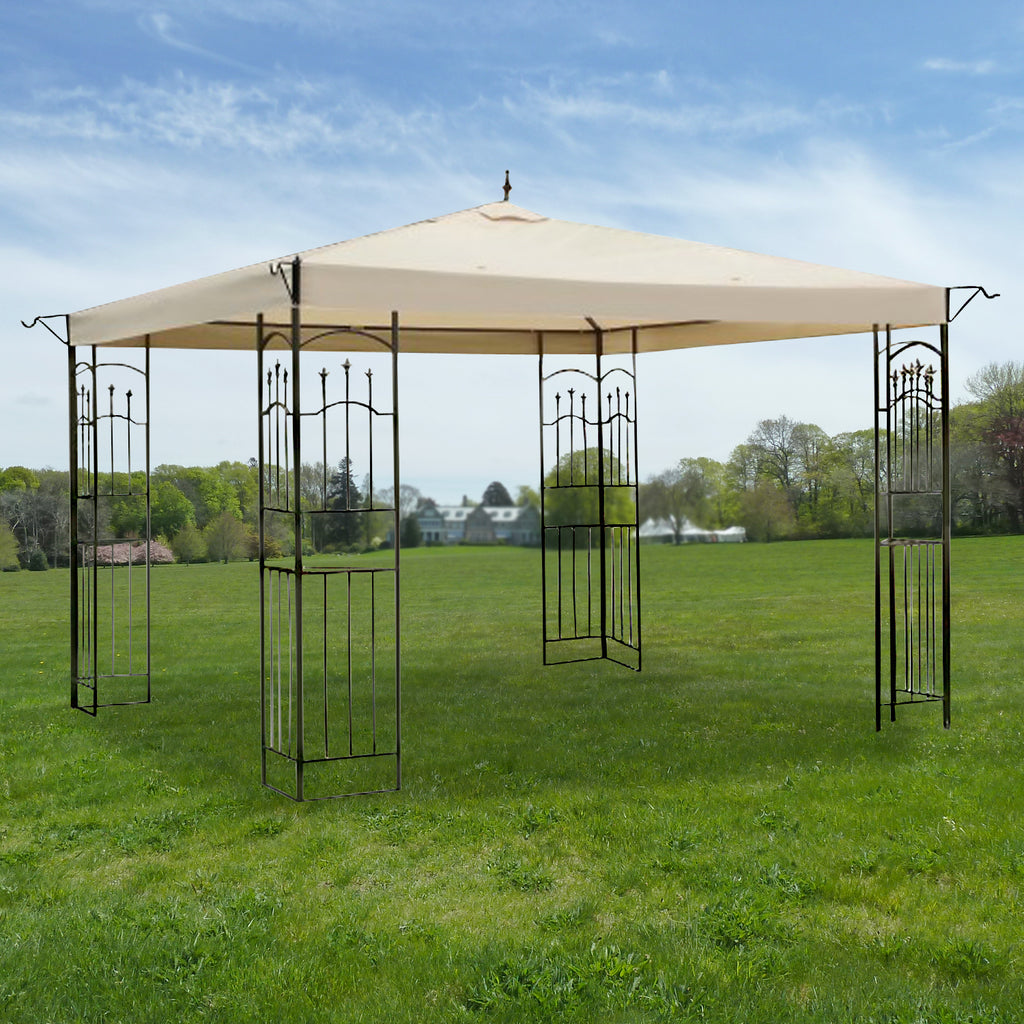 BBB Gazebo Replacement Canopy - RipLock 350