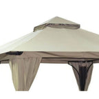 Replacement Canopy and Net for Brynn Gazebo - RipLock 500